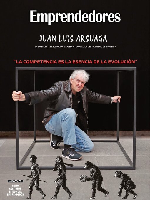 Title details for Emprendedores by Revista Emprendedores S.L. - Available